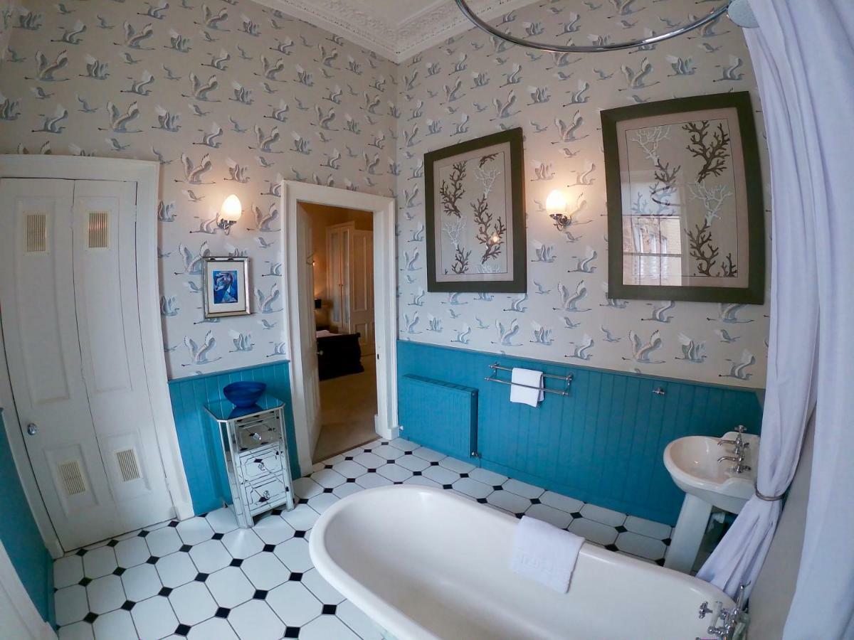 Escape To Edinburgh @ Albyn Place Bagian luar foto